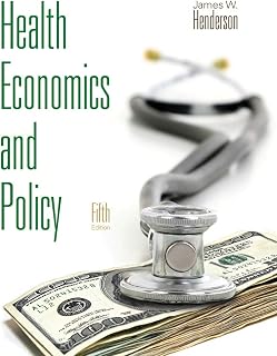 Health Economics and Policy
