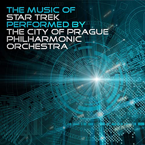 The Music of Star Trek de The City Of Prague Philharmonic Orchestra en The Music of Star Trek de The City Of Prague Philharmonic Orchestra en