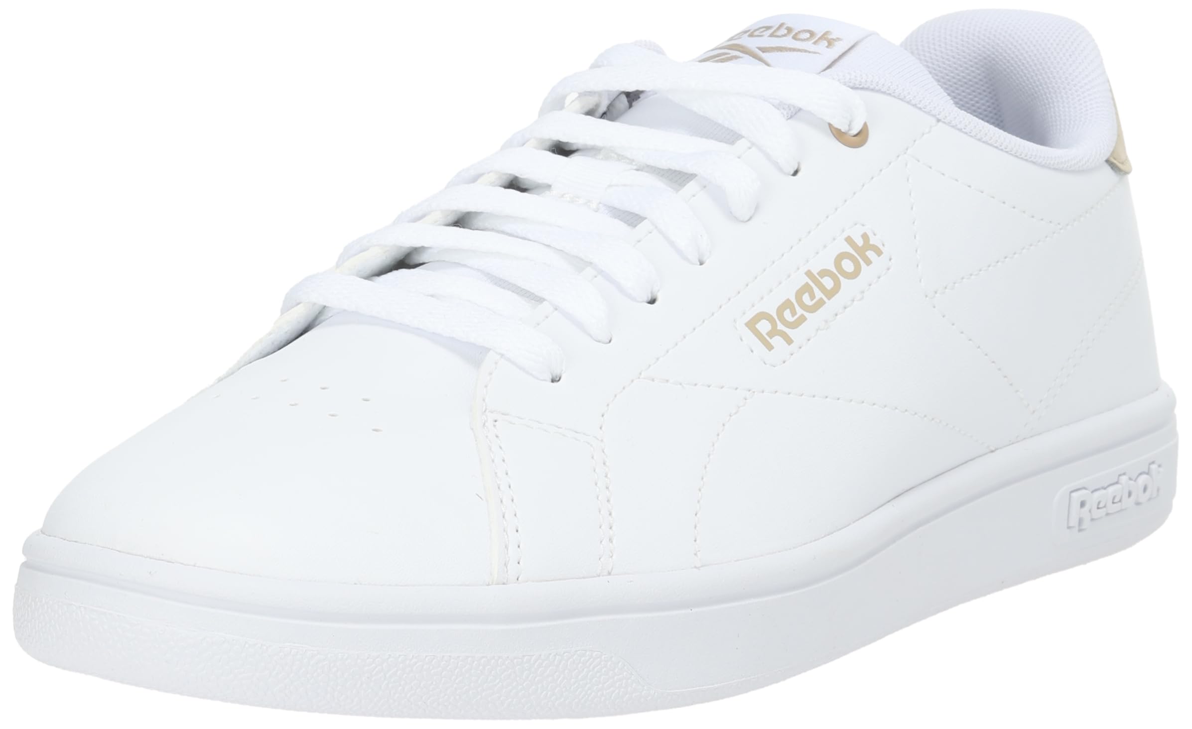 Reebok Court Clean, Zapatillas Unisex Adulto