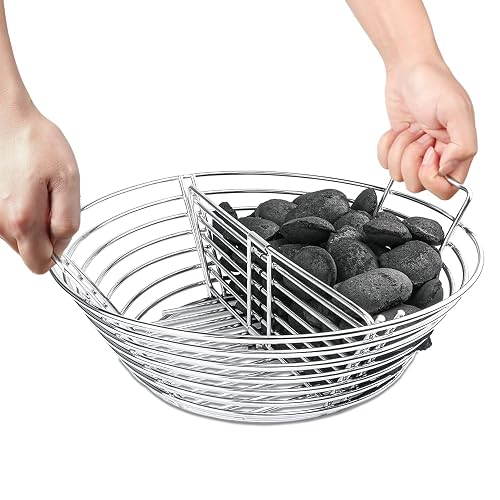 DOLAMOTY Accessories Big Green Egg Ash product photo (Kamado & Charcoal) — ScooterReviewPro review
