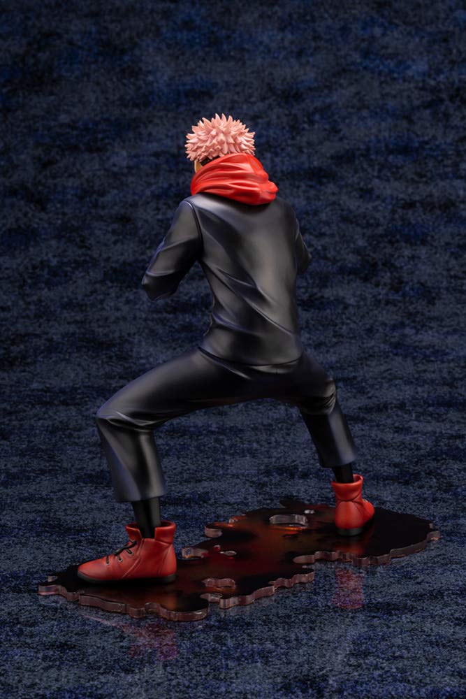 Jujutsu Kaisen – Yuji Itadori – Statuette PVC ARTFXJ 18 cm