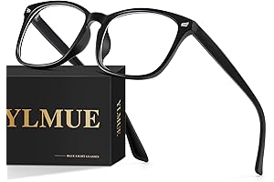 Blue Light Proof Glasses: Shield Your Eyes from Digital Fatigue and Enhance Visual Clarity