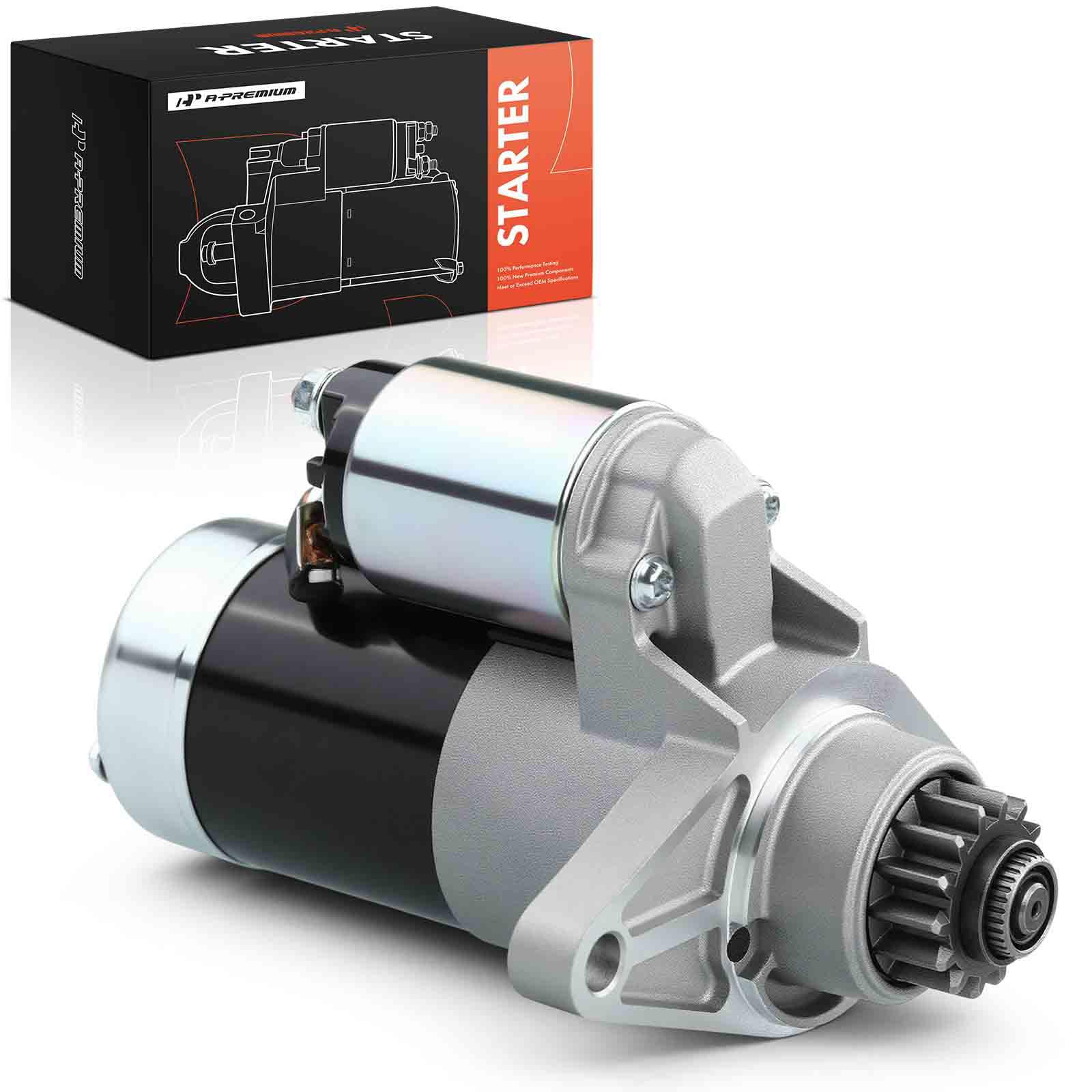 Amazon.com: A-Premium Starter Motor Compatible with Mazda RX-8
