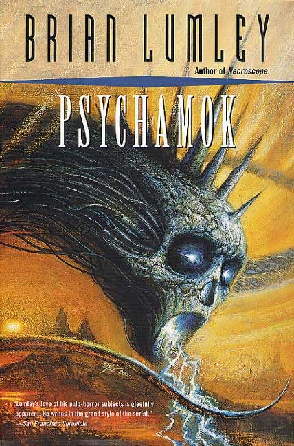 Buy Psychamok — BookShops.in