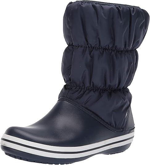 Crocs Botas Puff de invierno para mujer Bota a media pantorrilla para Mujer  : Amazon.com.mx: Ropa, Zapatos y Accesorios