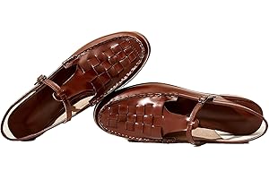 Exquisite Brown Slingback Flats: Boho Chic for Everyday Elegance