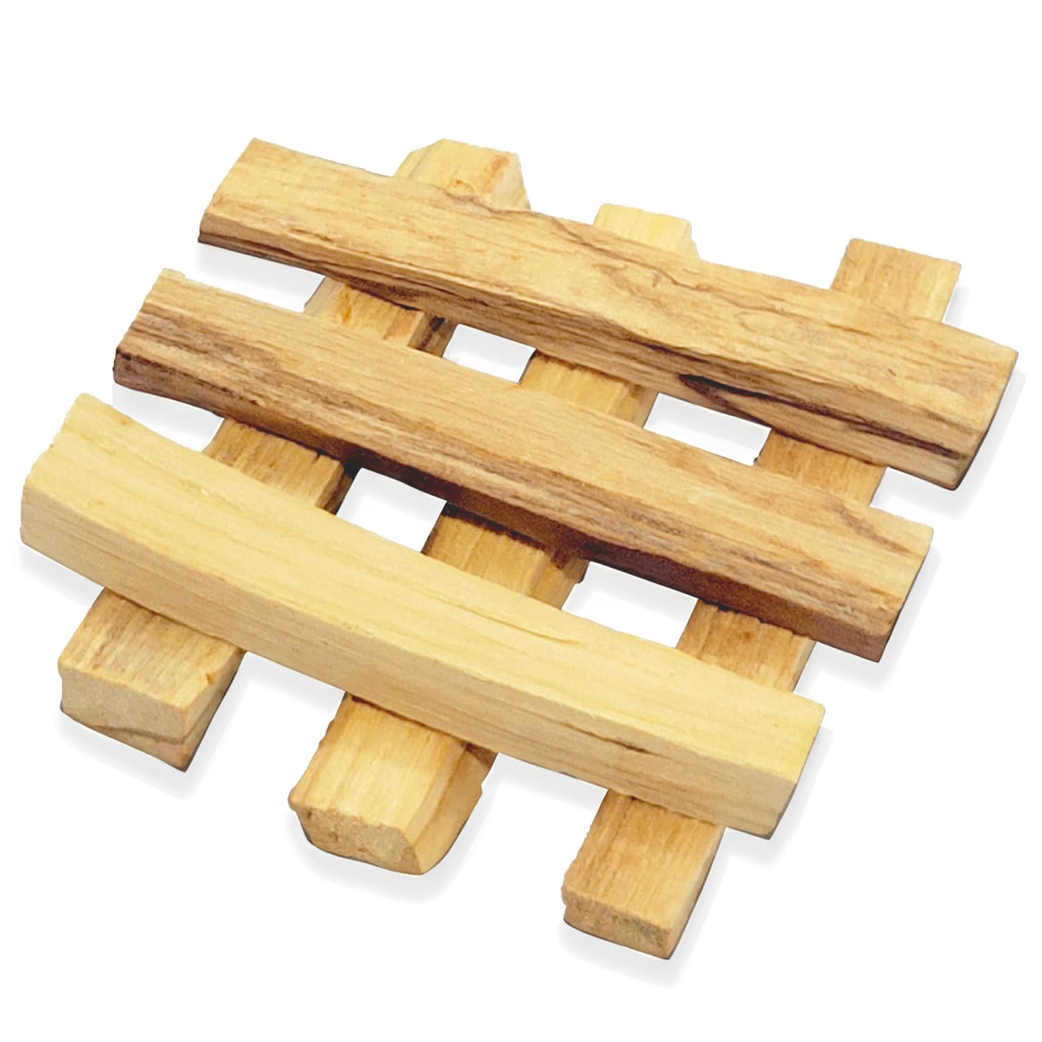Purple Canyon Palo Santo Räucherstäbchen, 6 Stück, Chakra-Meditation, spirituelle Energie, Energie-Reinigung, Stressabbau, Räucherstäbchen