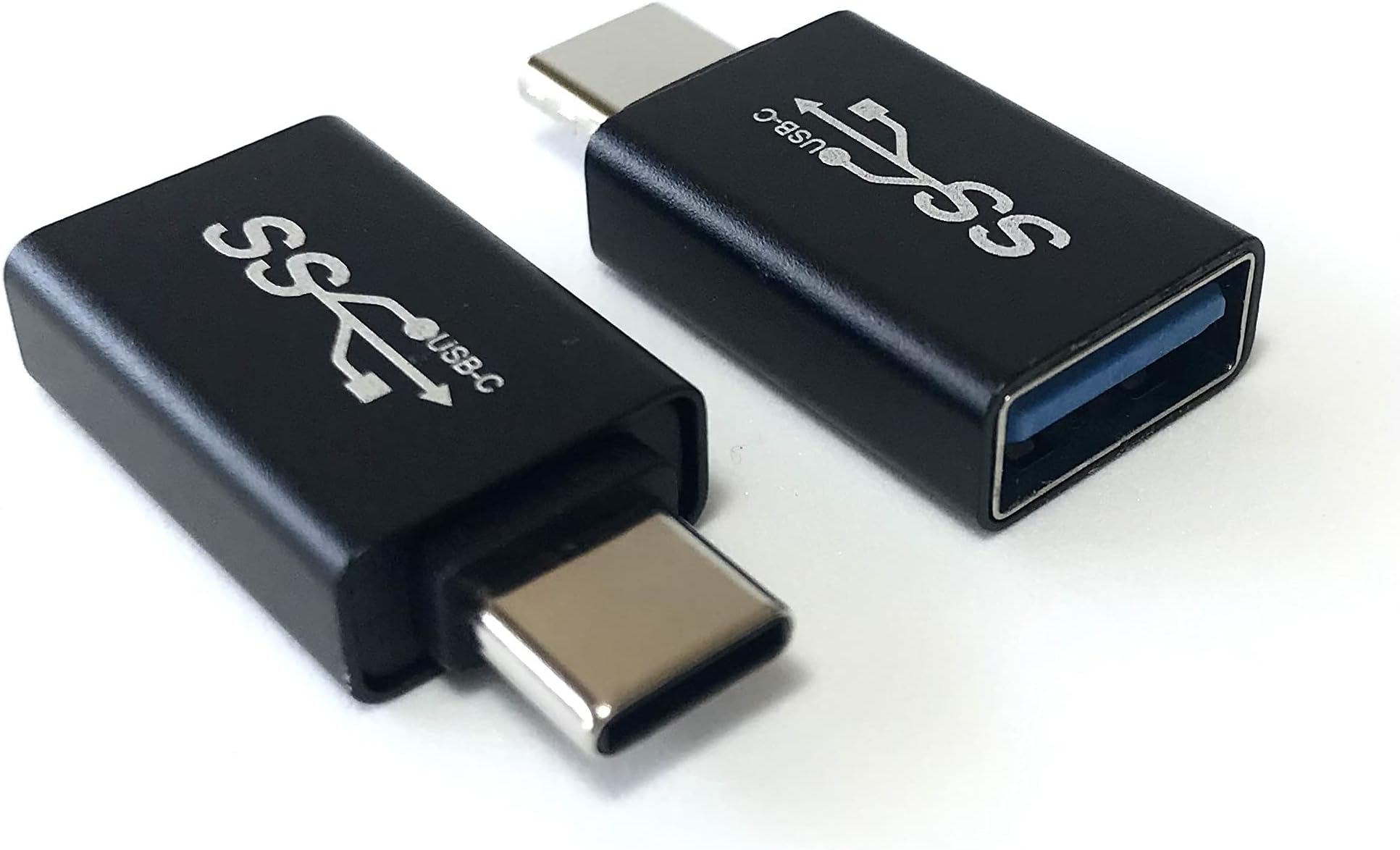 Amazon.co.jp: Access USB-C to USB-A変換アダプタ 10Gbps USB3.2 Gen2 高速転送 コネクタ ...