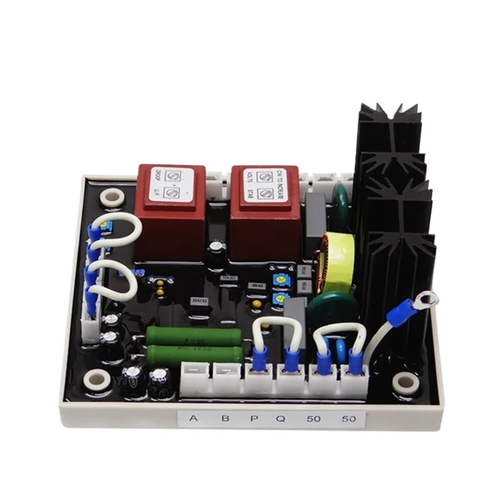 EA63-7D EA63-4 regulador de voltaje automático sin escobillas piezas del generador accesorios regulador de voltaje automático