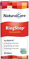 Vista 1 de NaturalCare RingStop, tabletas homeopáticas, 60