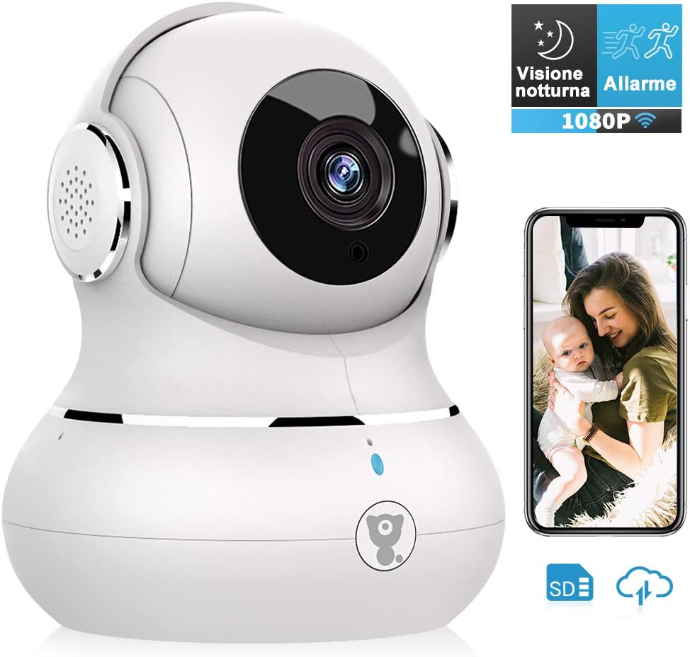 telecamera per adolescenti per ragazze