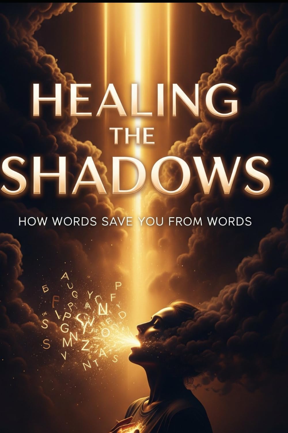 Healing the Shadows: How Words Save You From Words (The Cosmic Law of the Word Encyclopedia: The Supreme Edifice for Human Existence)
