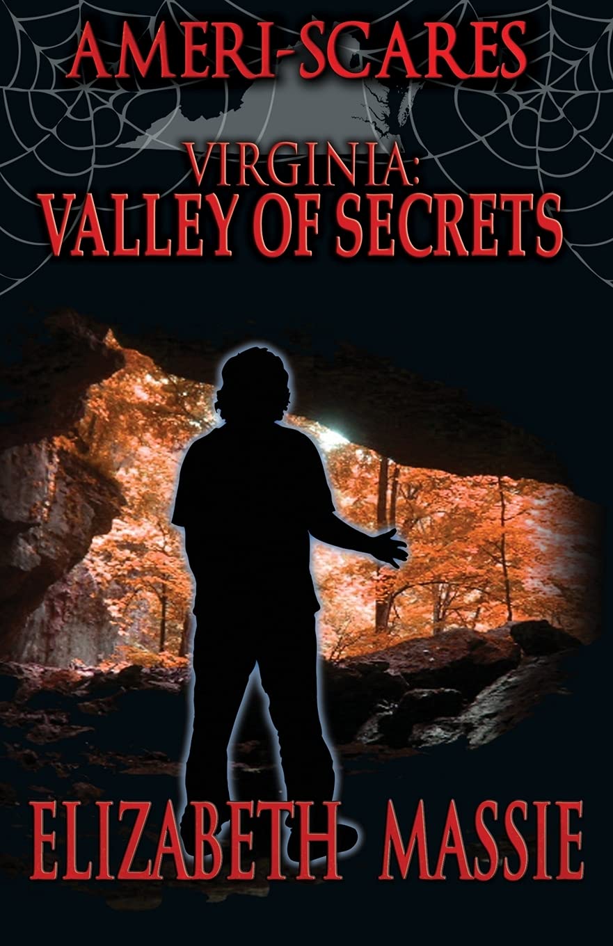 Amazon Difital Services LLC - Kdp Print Us Ameri-Scares: Virginia: Valley of Secrets