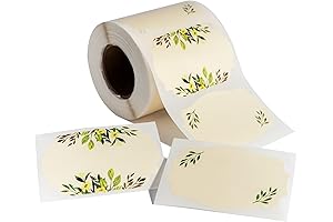 Stunning Mason Jar Stickers for Enhanced Organization and Decoration