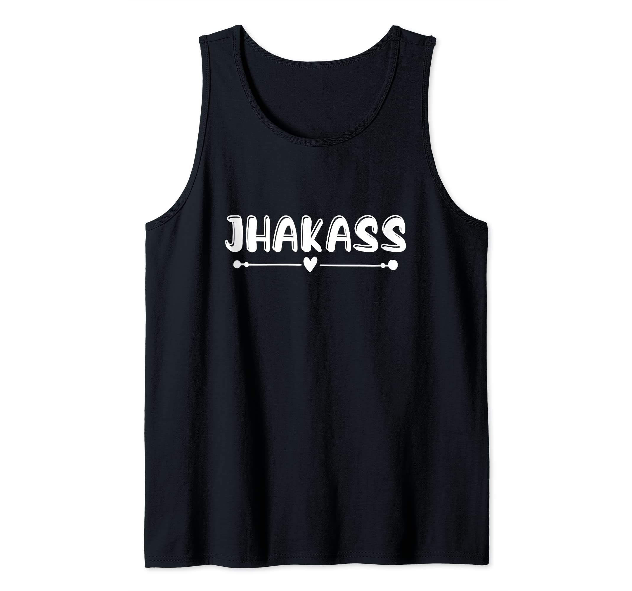 Jhakass Desi Bollywood Love Funny Sarcastic Memes Tank Top