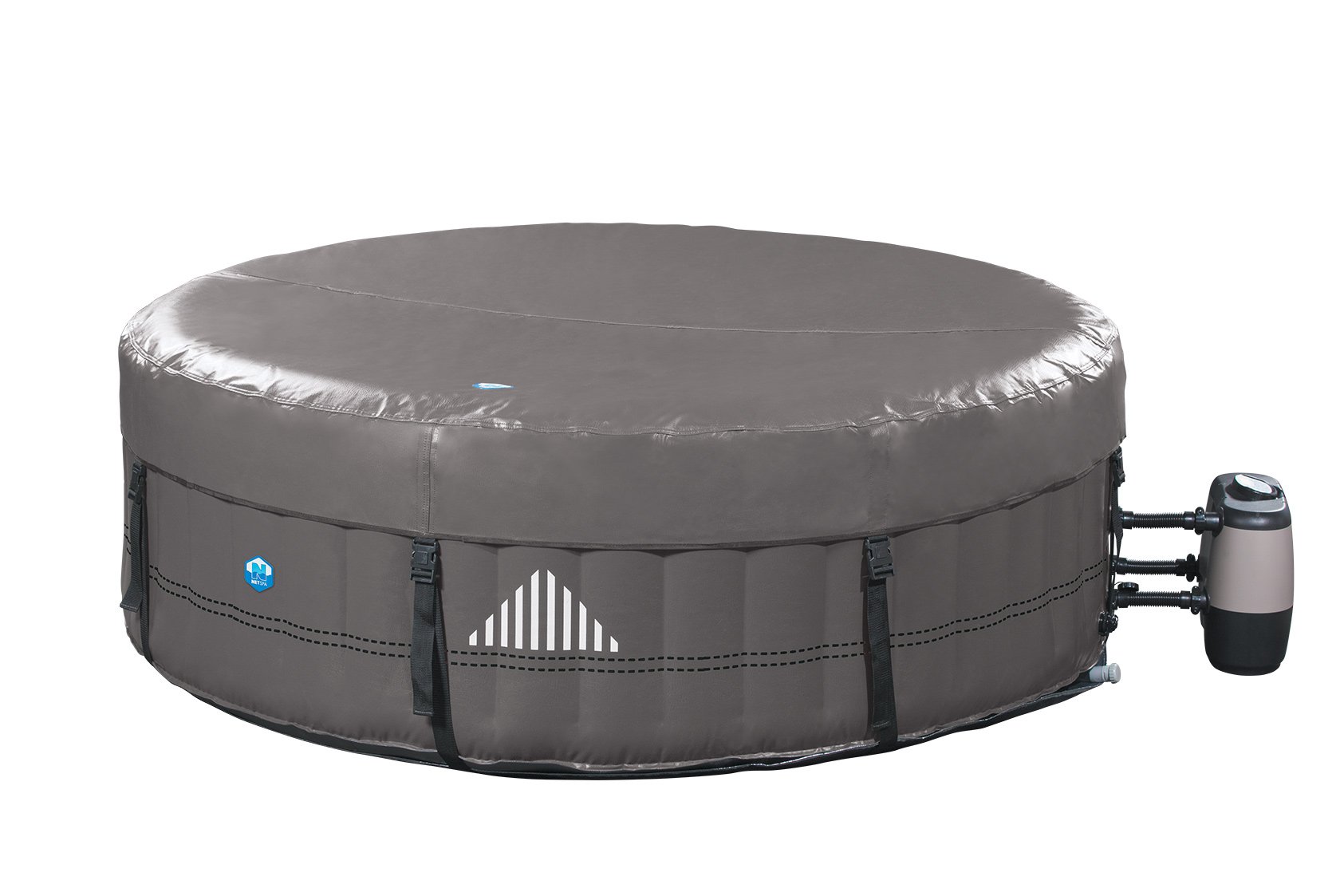 NETSPA Spa Gonflable Malibu 6 Places
