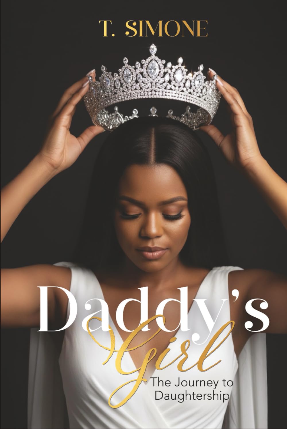 Daddy's Girl: The Journey to Daughtership      Hardcover – April 1, 2026