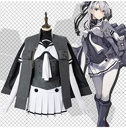 Amazon.co.jp: 【サイズ選択可】十月COS艦隊これくしょん -艦これ