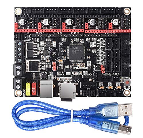 BTT SKR 1.4 Turbo 32 Bit Mainboard Cover