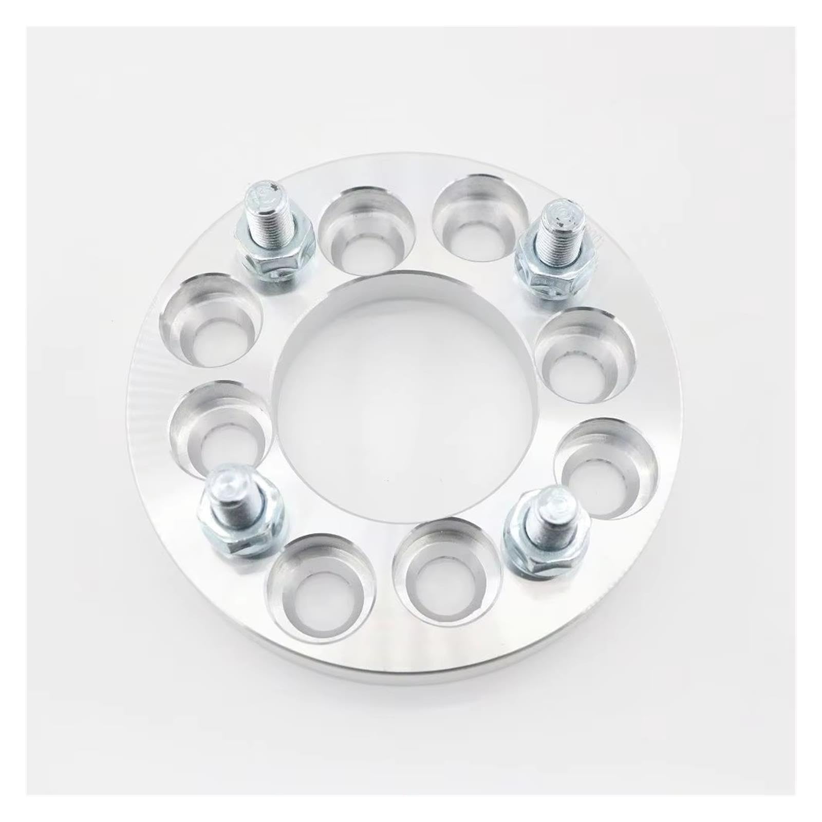 Distanziali Ruote Auto PCD da 4x100 A 4x108 (4x4,25") CB 71