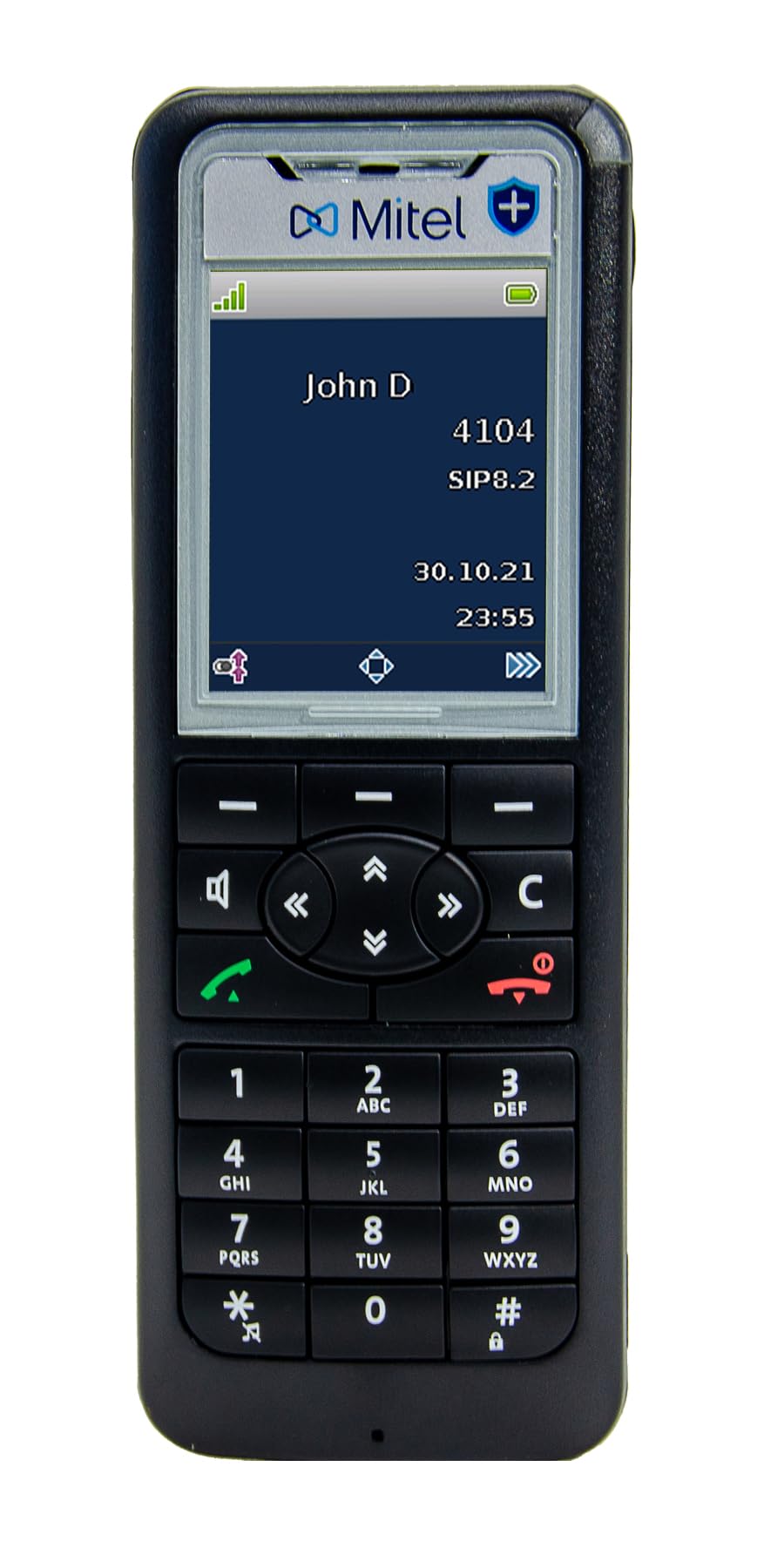 Mitel 622dt (Handset) ohne Ladeschale