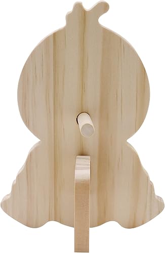 Miniatura 4 de Lindo soporte de madera para gafas de sol, soporte de exhibición de gafas, soporte de exhibición para el hogar, oficina, decoración de escritorio,