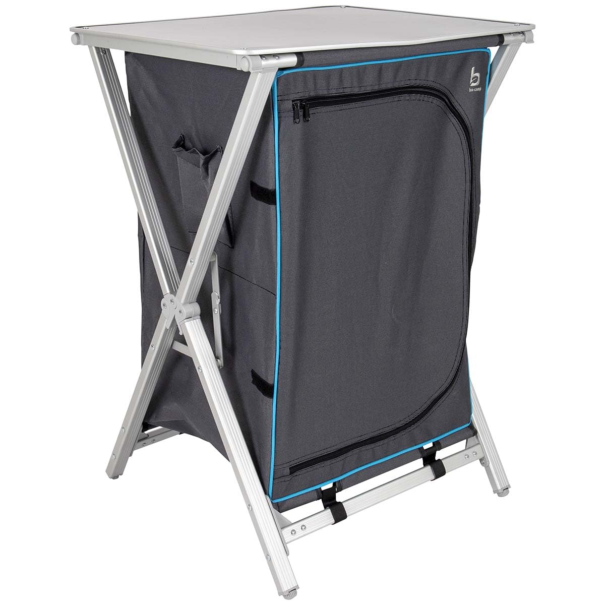 Bo-Camp - Armoire - Ontario - Facile à Plier