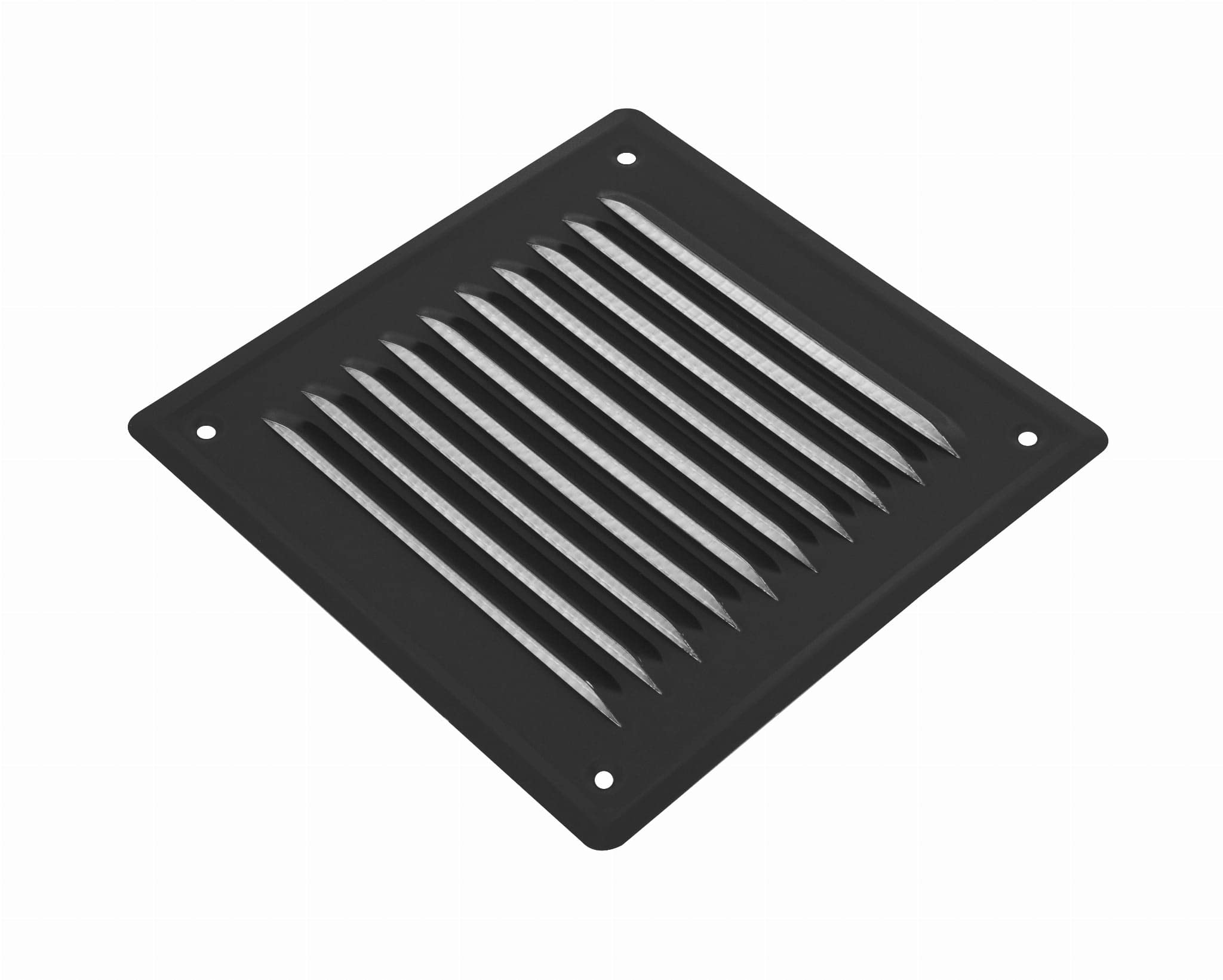 Griglia Di Ventilazione ADGO Per Porte – 11,5 X 43 Cm, In PVC Robusto, Con Viti Incluse – Per Bagno, WC, Dispensa E Armadi Scorrevoli – Disponibile In 7 Colori