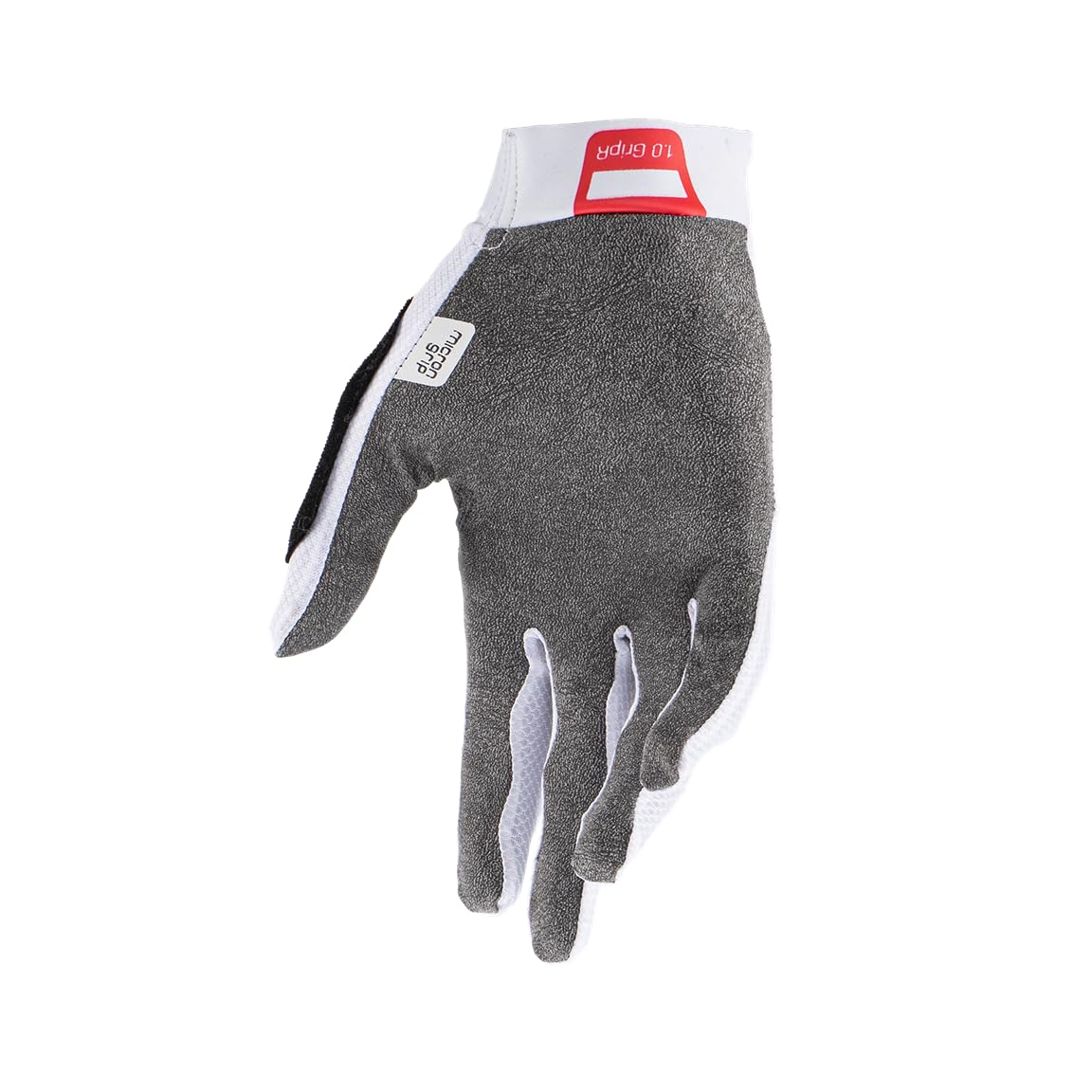 Leatt Glove MTB 1.0 GripR Jr #M/EU6.5/US7,5 Wht