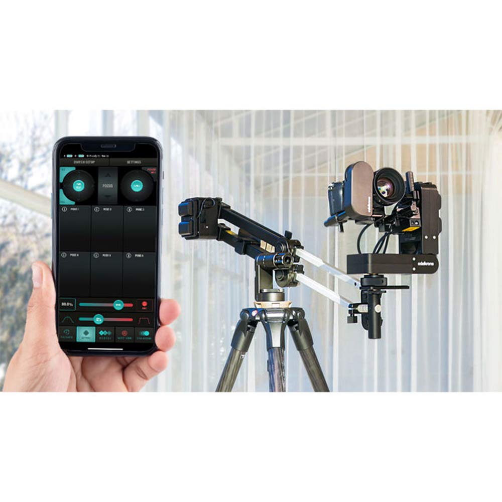 Amazon | edelkrone JibONE モーションコントロール ジブ 三脚