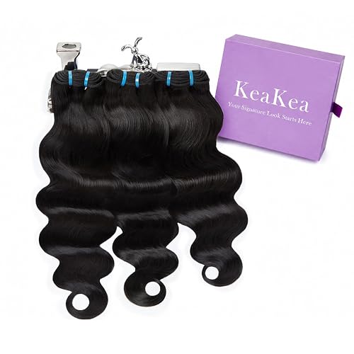 Body Wave Bundles Human Hair 3 Bundles 12 14 14