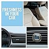 Febreze Car Clip Air Freshener BLOSSOM BREEZE – Pack of 3 (2 ml Vent Clips) | OdourClear Technology for Up to 30 Days of Freshness #4