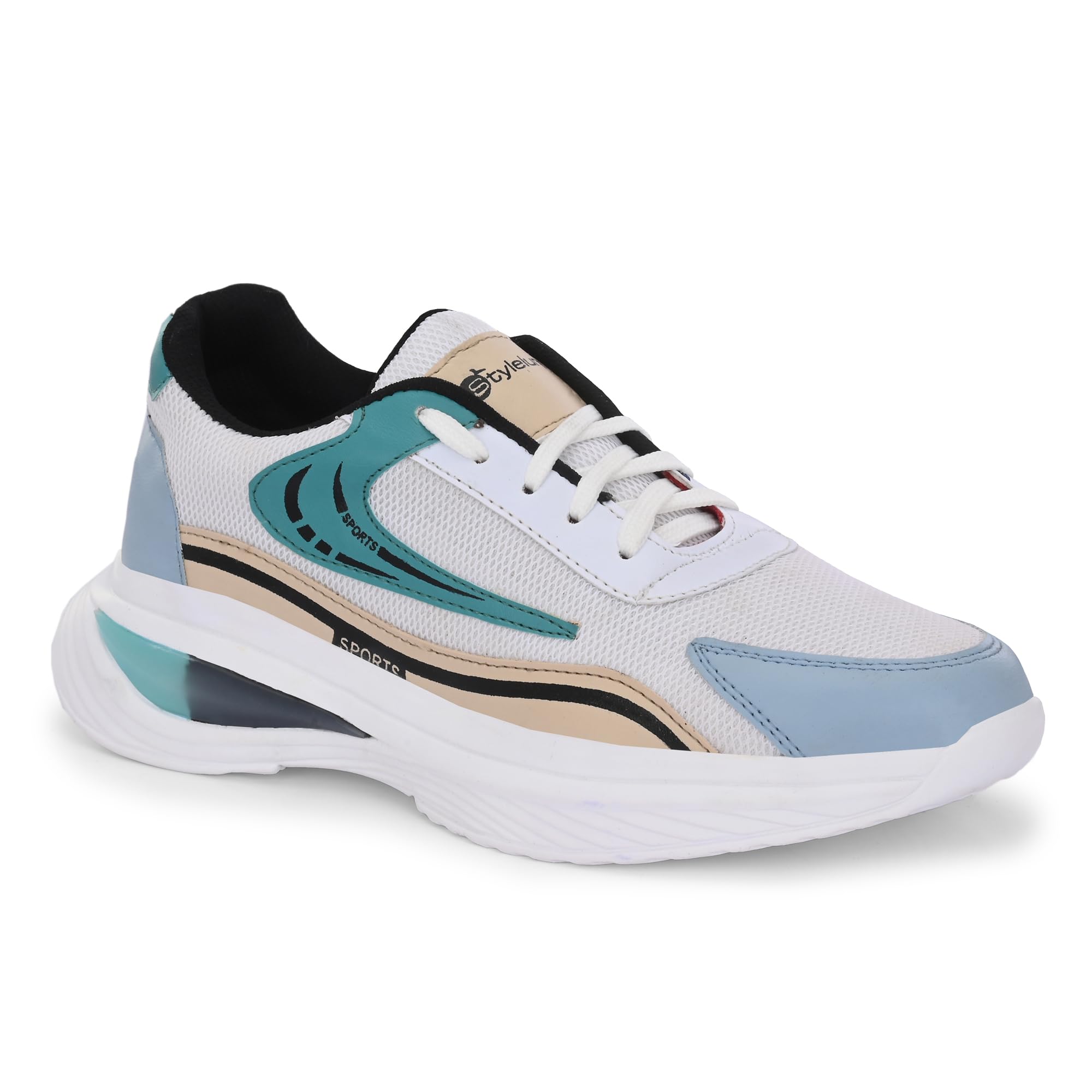 BOLDSTAR Lightweight, Breathable, Walking, Running,Gyming Casual Athletic Walking Shoes Casuals for Men-10 Multicolor (B0DG5T7WNV) Amazon Price History, Amazon Price Tracker