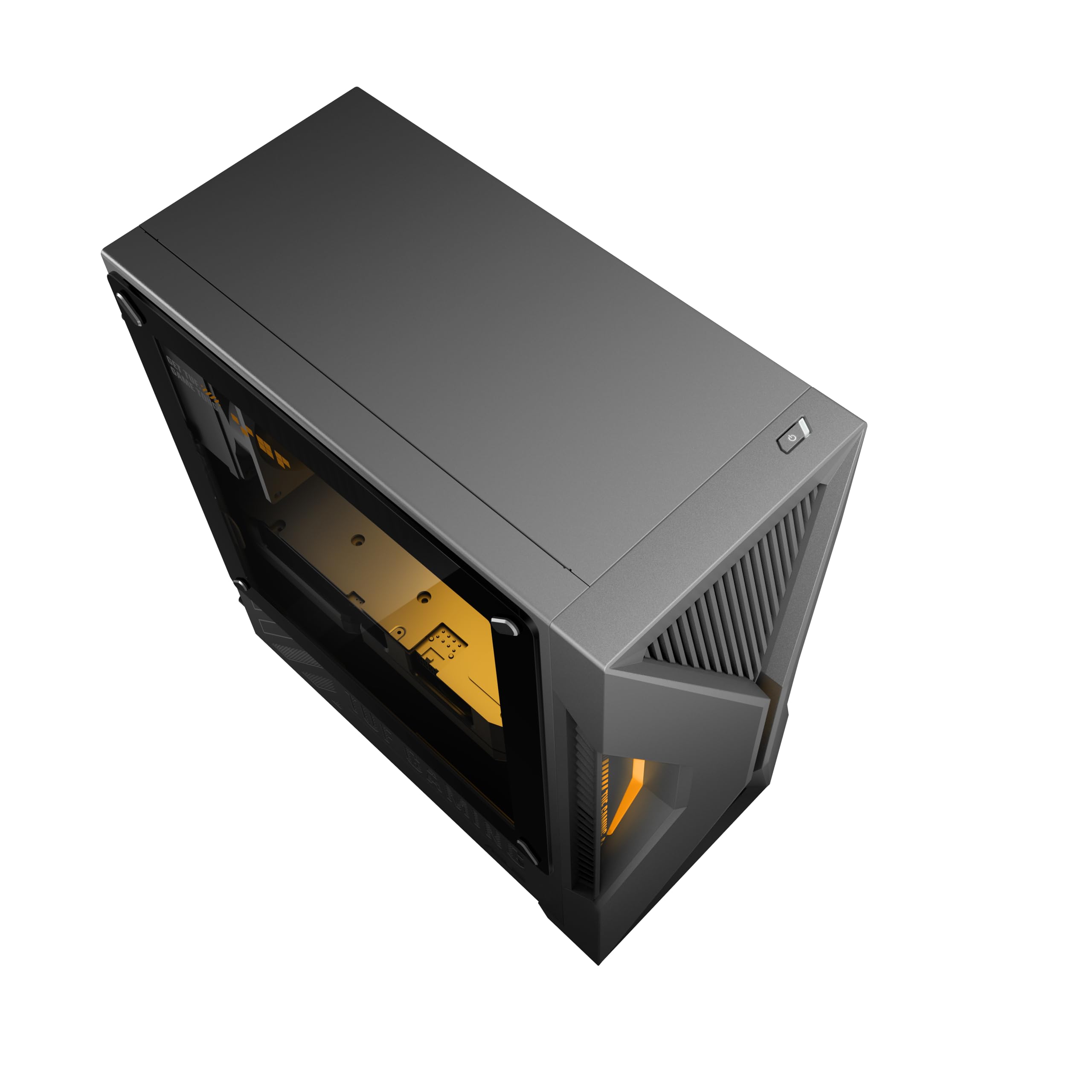 ASUS TUF Gaming T500 (2025) Gaming Desktop, NVIDIA GeForce RTX