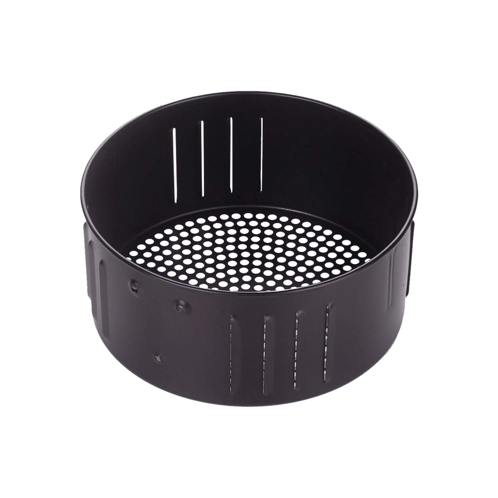 Bandeja de metal para freidora de aire - Inserto de cesta para hornear