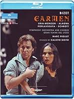 その他 Bizet: Carmen [Blu-ray] ggw725x Amazon.com: Carmen [Blu-ray] : Bizet, Georges: Movies & TV