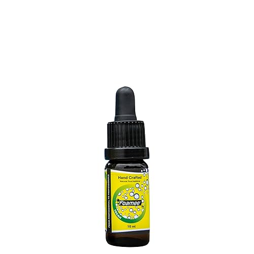 Foamee Espumador de cóctel vegano 0.3 fl oz