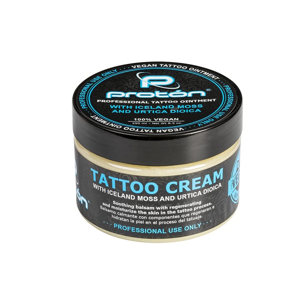 Proton Tattoo Cream - Made by Nature - 250ml