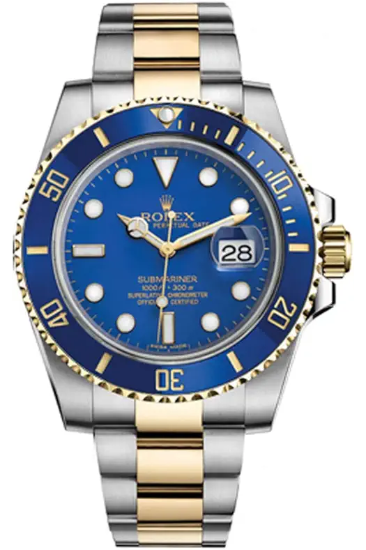 Rolex Submariner Date 116613LB