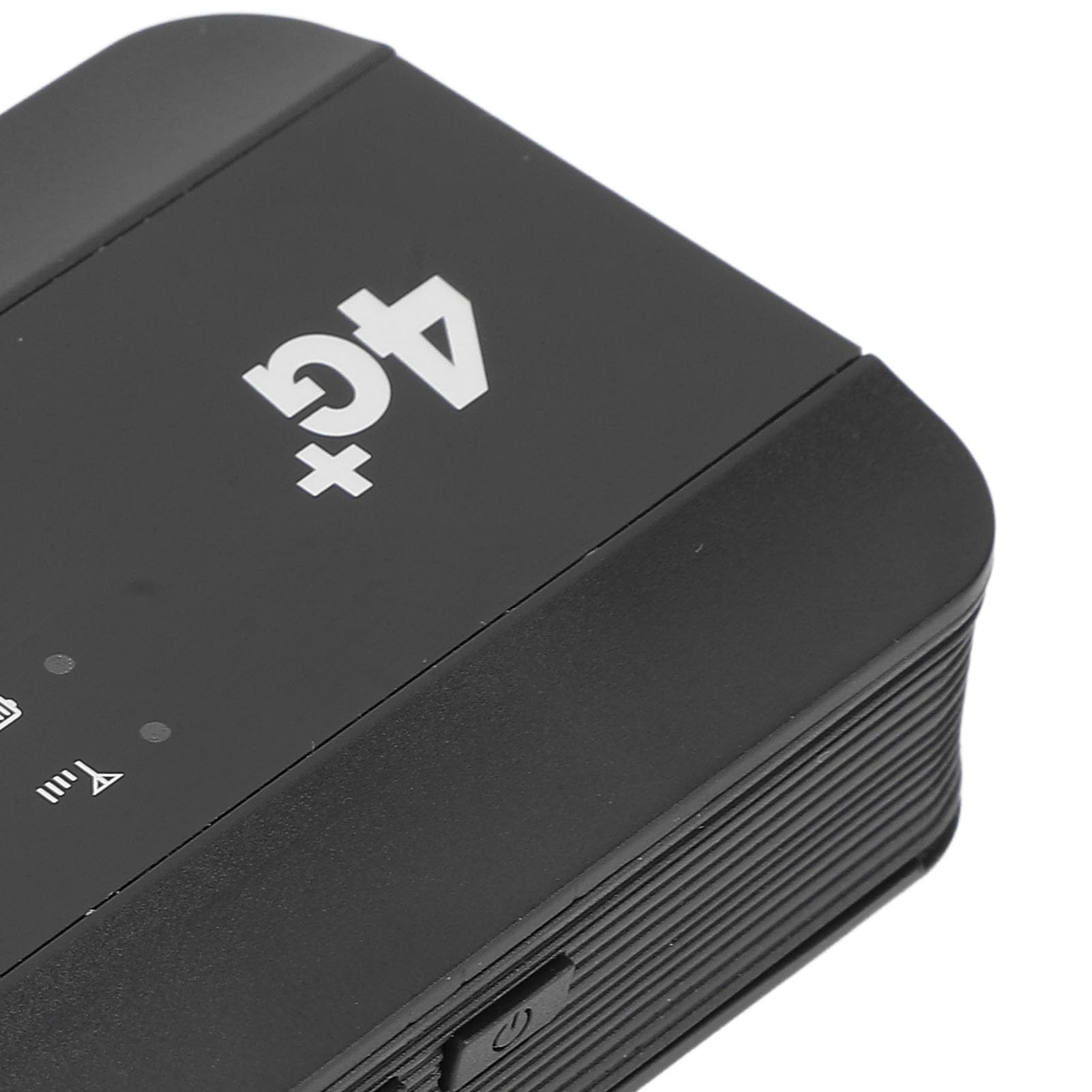 Dpofirs Hotspot Mobile 4G LTE, Router Portatile WiFi6 velocità 300 Mbps con Batteria da 3000 MAh Porta RJ45 Tipo C per Viaggi