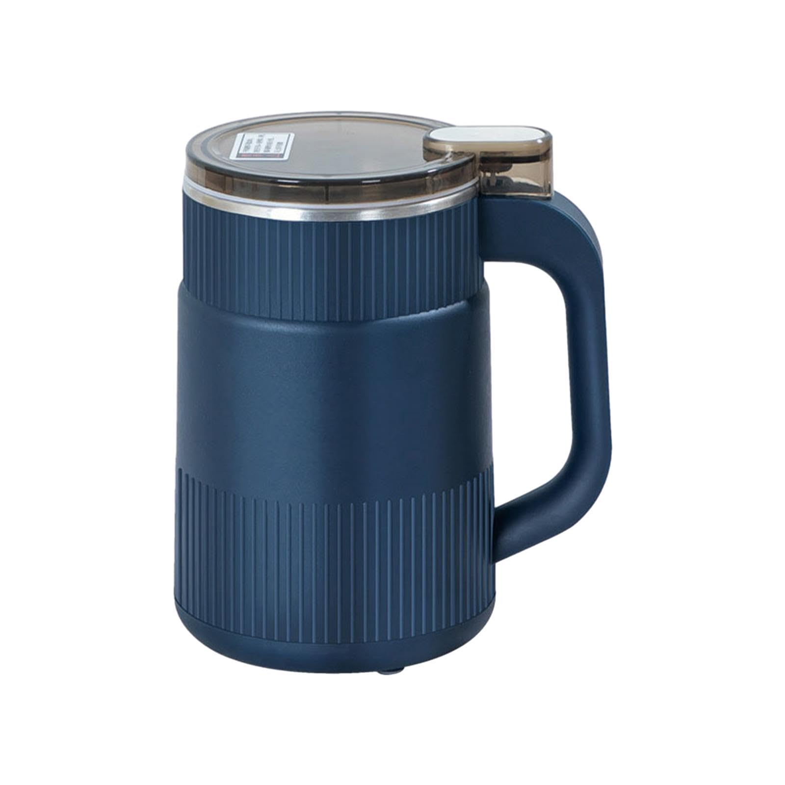 Fenteer Kaffeebohnen-Schleifmaschine, Kaffeemühle Elektrisch, EU-Stecker-Adapter, Kompakte Tragbare Zertrümmerung Maschine, Elektrische für Kaffeebohnen Nüsse Gewürze Getreide Kräuter Zucker Reis