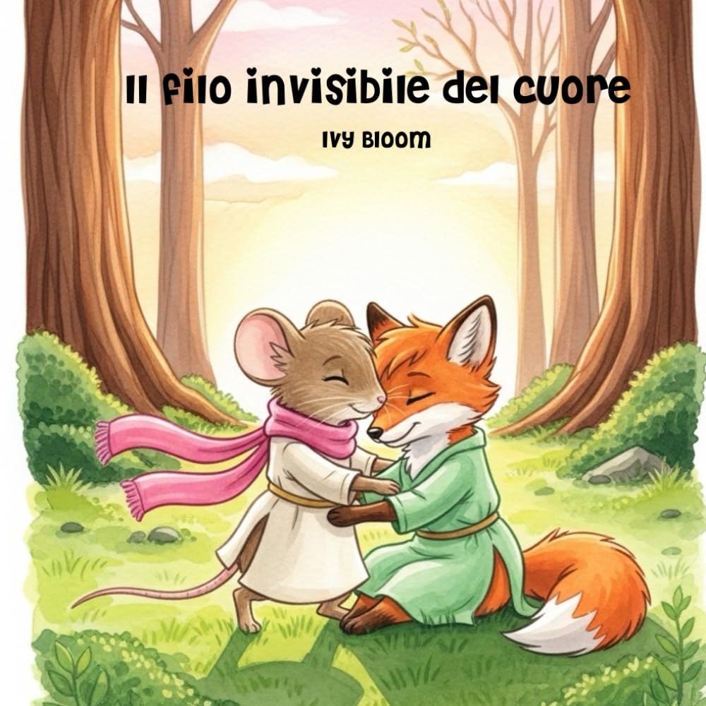 Il filo invisibile del cuore