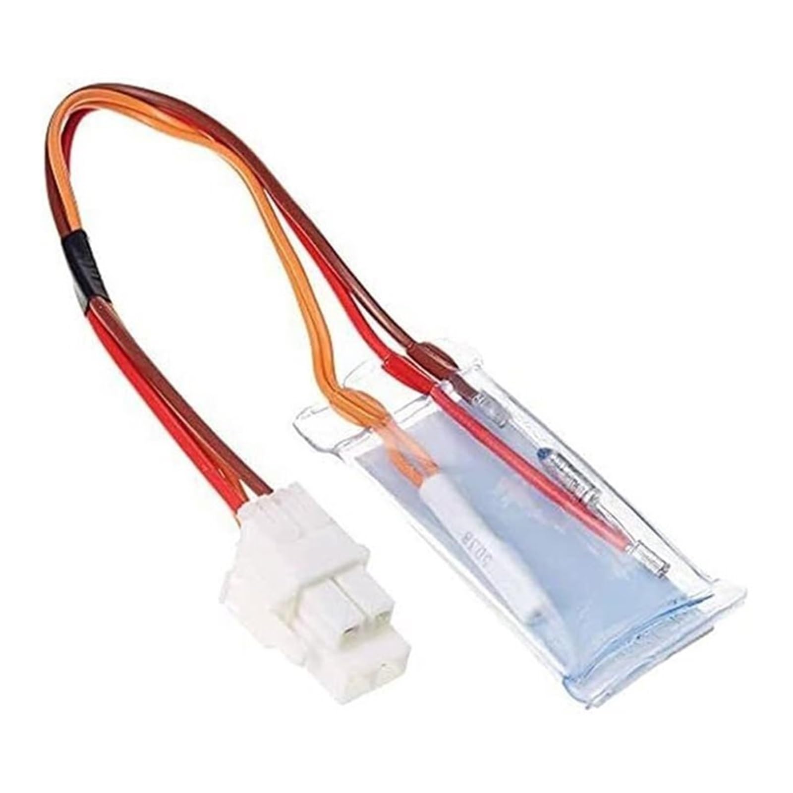 Refrigerator Defrost Thermostat,Compatible For Kenmore,Models 6615JB2005C Replament Thermostat Defrost For Refrigerators