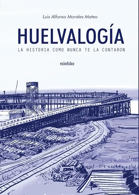 Portada de Huelvalogía
