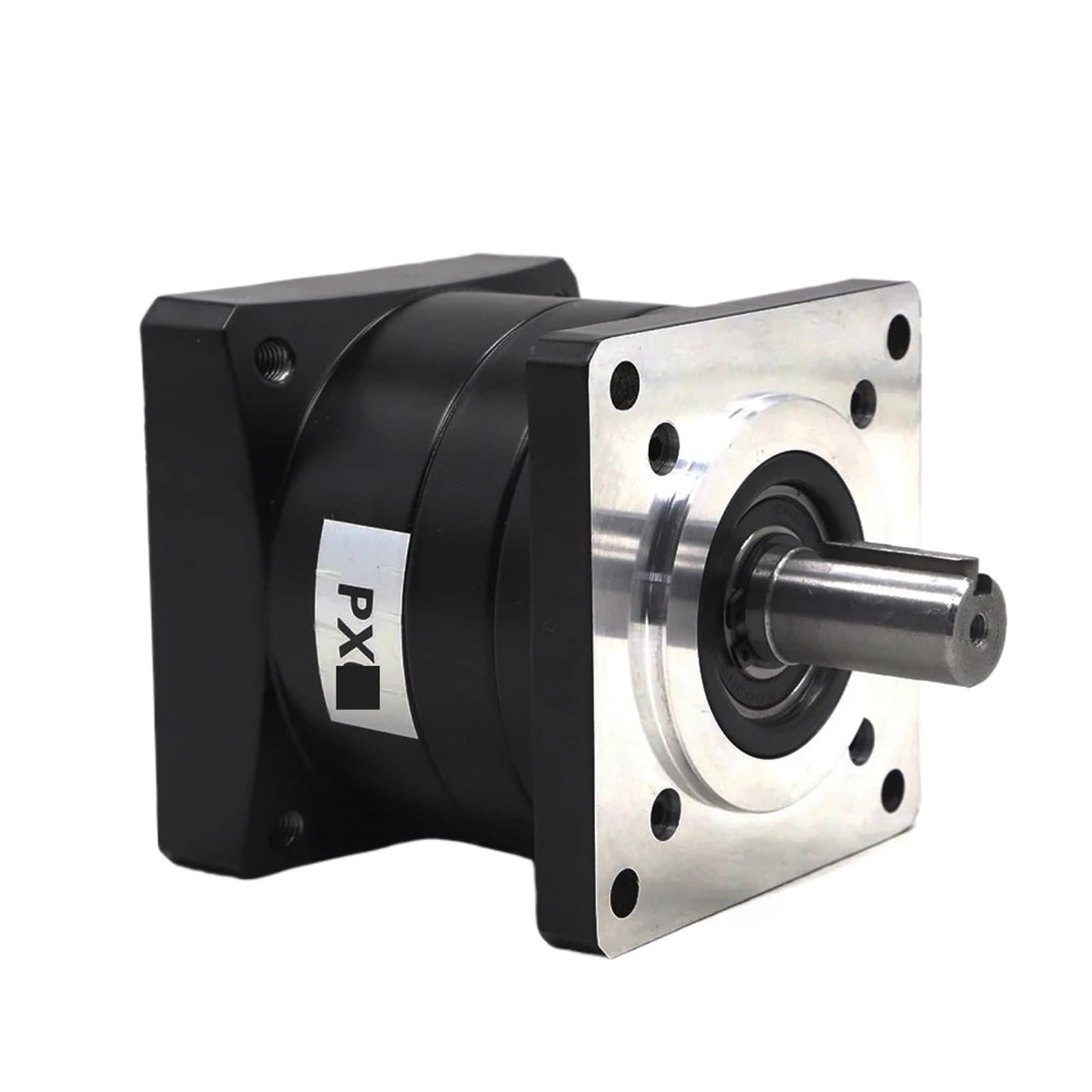 Réducteur planétaire 86PX ratio 20:1 avec entrée et sortie 14mm pour moteur
