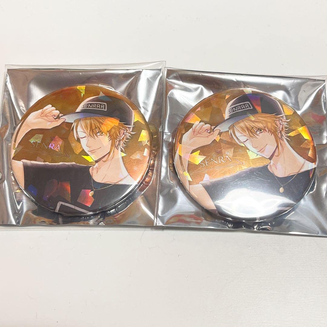 Amazon | センラ 志麻セン タッグライブ 缶バッジ 浦島坂田船 HLU6QIO8