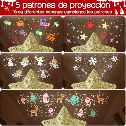 Recopilación de Adornos para la copa del árbol Top 5. 26 Imagen adicional