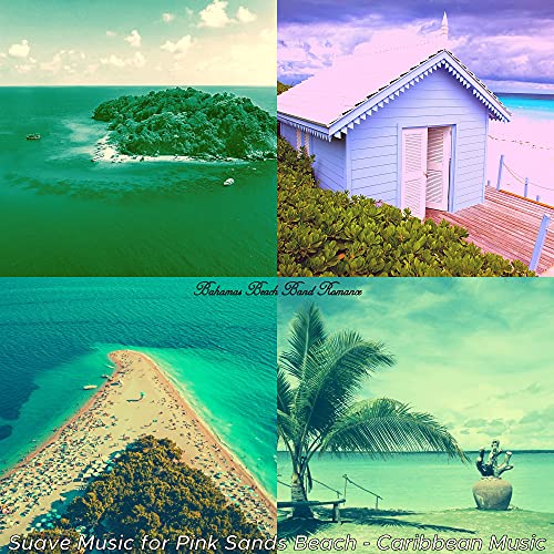 Suave Music for Pink Sands Beach Caribbean Music by Bahamas Beach