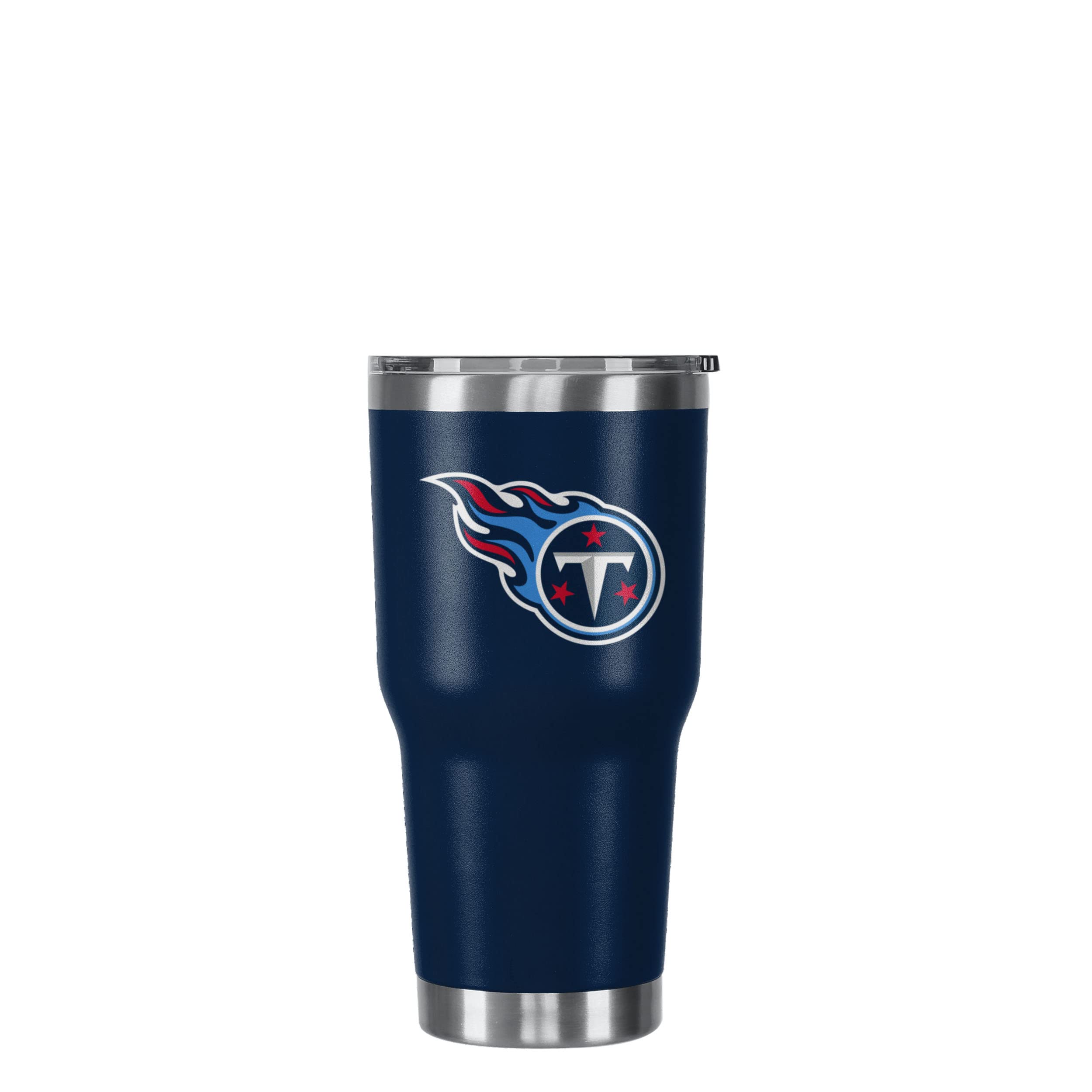 FOCO NFL Team Logo 30oz Insulated Stainless Steel Travel Mug Tumbler