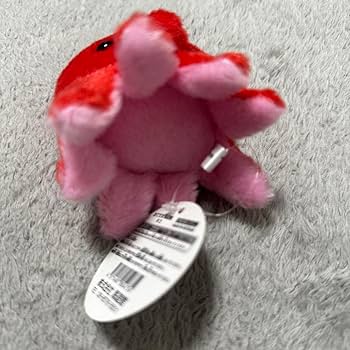 タコさんウィンナーのぬいぐるみ ウルぬい タコさんウインナーのあかちゃん | ウルトラニュー